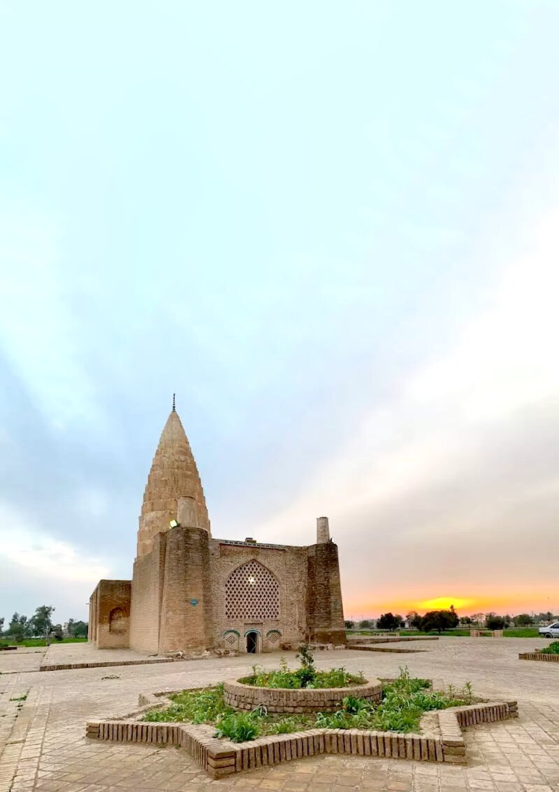 آرامگاه لیث صفاری؛ گنجینهای از تاریخ در دزفول آرامگاه لیث صفاری؛ گنجینهای از تاریخ در دزفول