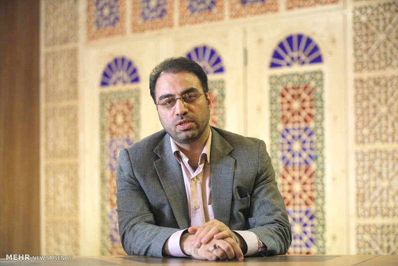 آقارضا مقدسی... آقارضا مقدسی...