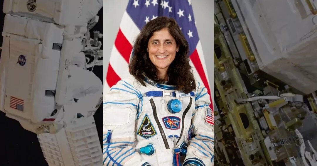 فضانوردی که راهرفتن را فراموش کرده است فضانوردی که راهرفتن را فراموش کرده است