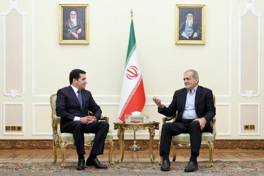 جمهوری اسلامی ایران خواهان همافزایی و افزایش قدرت جهان اسلام است جمهوری اسلامی ایران خواهان همافزایی و افزایش قدرت جهان اسلام است