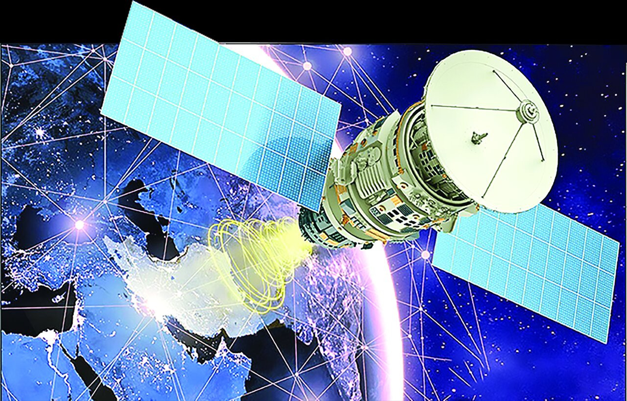 بر مدار آسمان بر مدار آسمان