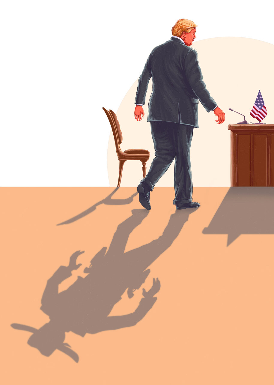 خیابان یکطرفه مذاکره خیابان یکطرفه مذاکره