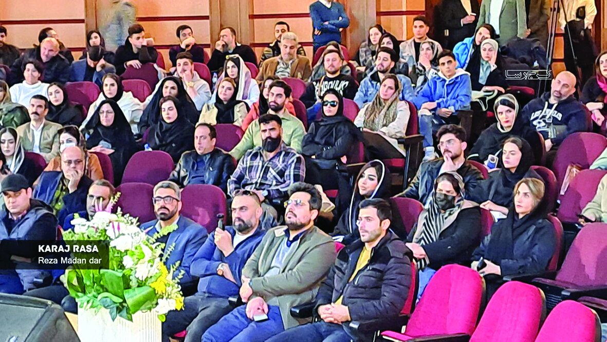 «اینفلوئنسر»ها در کتابخانه ملی! «اینفلوئنسر»ها در کتابخانه ملی!