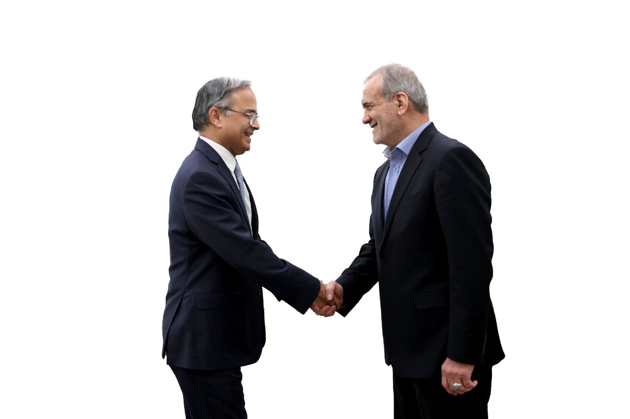 راه حل مشکلات بسیار است