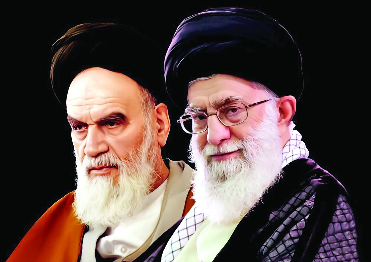 امید در منظومه فکری امامین انقلاب امید در منظومه فکری امامین انقلاب