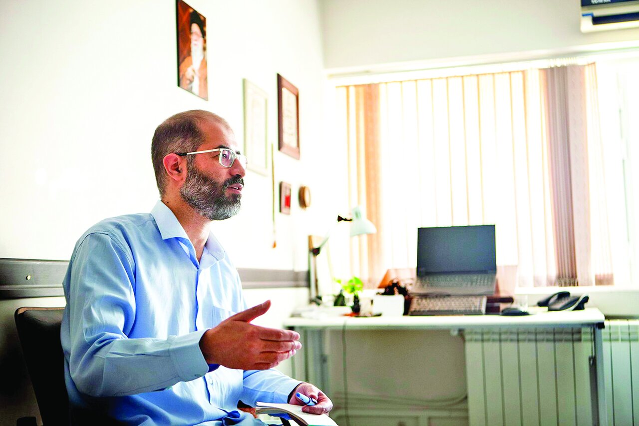 برپایی حلقه میانی گرهگشای معظلات فرهنگی برپایی حلقه میانی گرهگشای معظلات فرهنگی