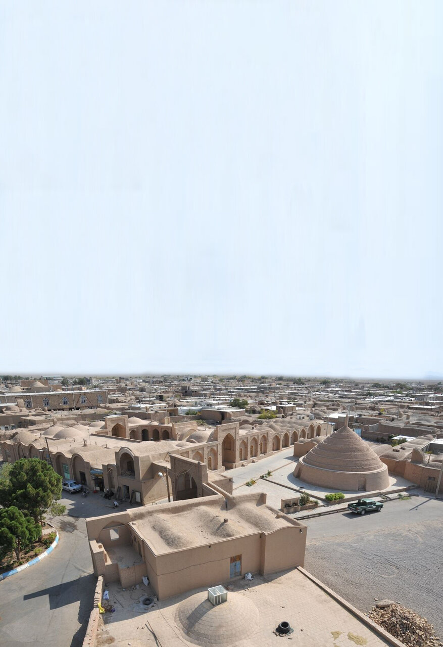 سرایان، سرزمین آبانبارها سرایان، سرزمین آبانبارها