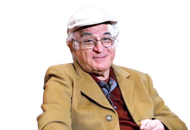 کملطفی به فیلمی که طرفدار زیاد داشت