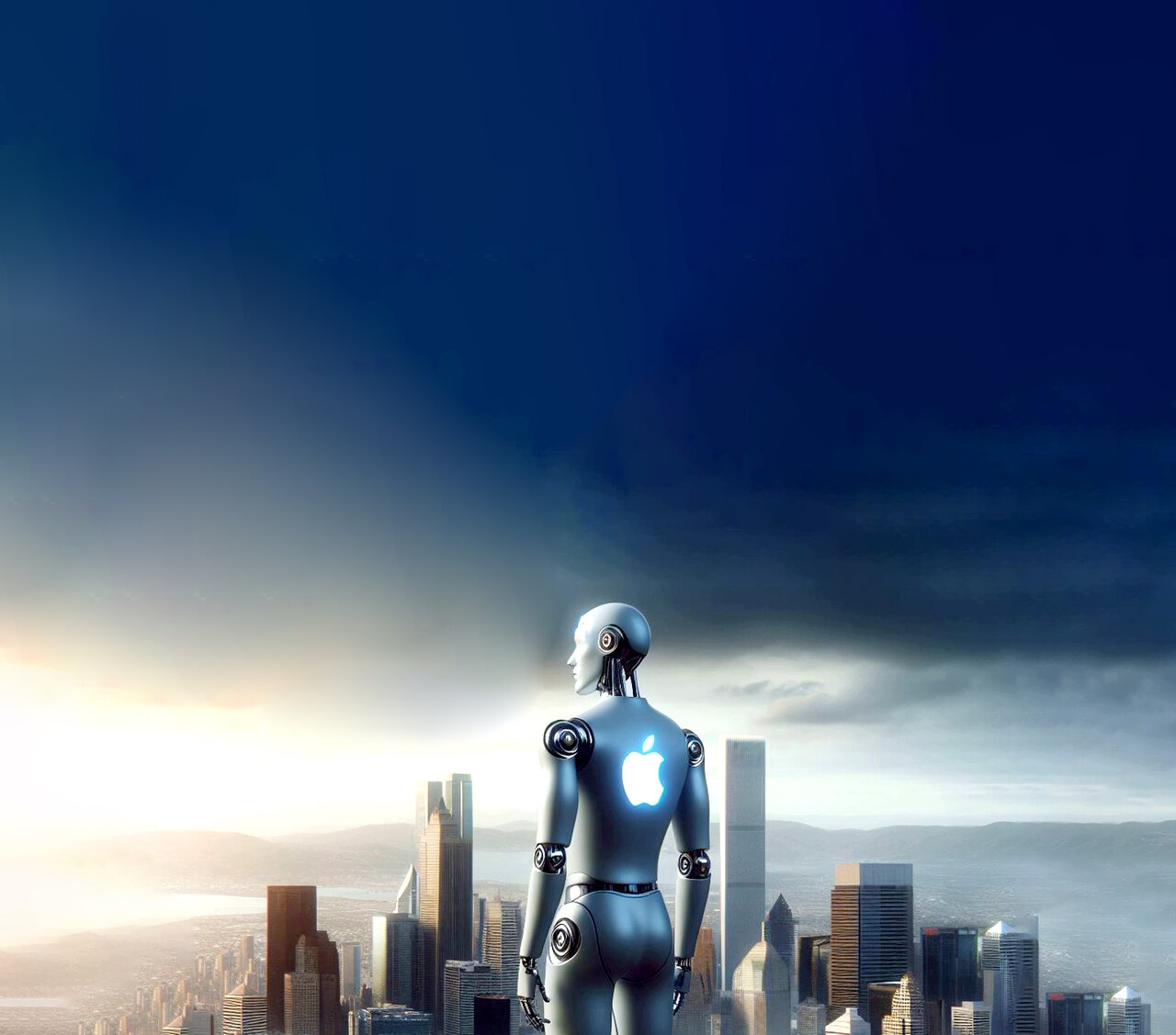 اپل مخفیانه درحال ساخت ربات انساننماست اپل مخفیانه درحال ساخت ربات انساننماست