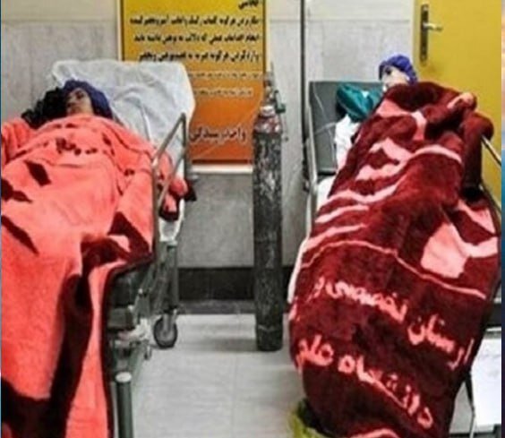 جزئیات مسمومیت ۶۵ دانشآموز در شاهیندژ جزئیات مسمومیت ۶۵ دانشآموز در شاهیندژ