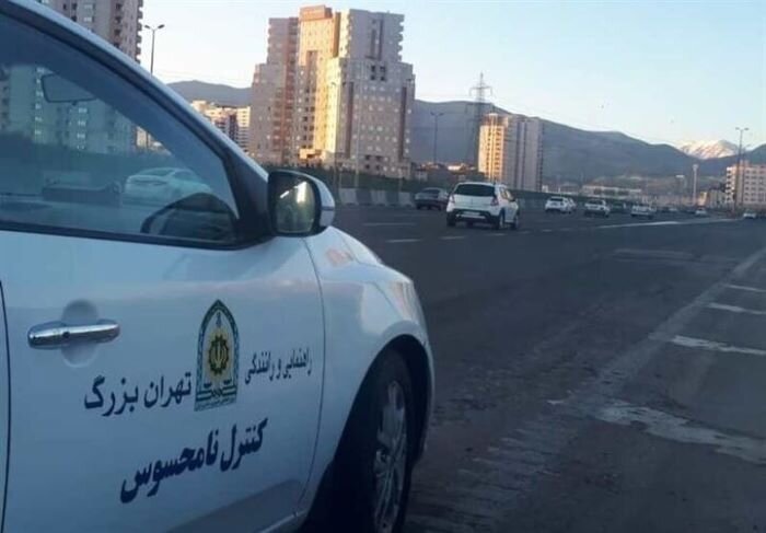شناسایی ۳۵هزار تخلف رانندگی ازسوی بازرسان نامحسوس شناسایی ۳۵هزار تخلف رانندگی ازسوی بازرسان نامحسوس