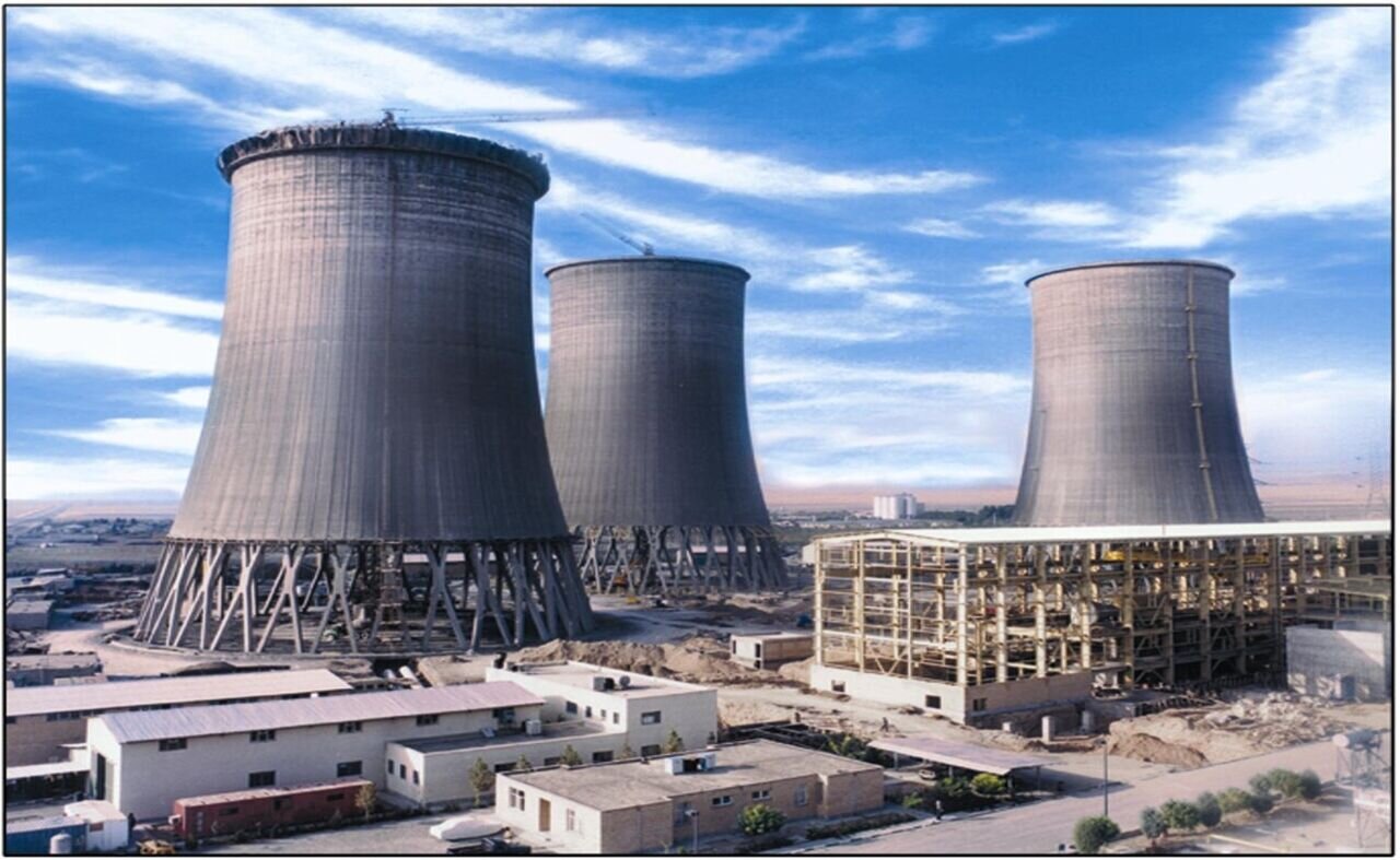 رفع نیاز برای ساخت هشت نیروگاه رفع نیاز برای ساخت هشت نیروگاه