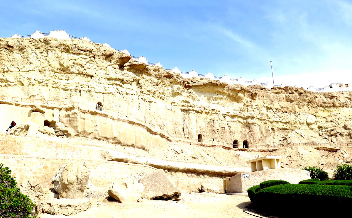 غار خربس، جاذبهای تماشایی و کهن در هرمزگان غار خربس، جاذبهای تماشایی و کهن در هرمزگان