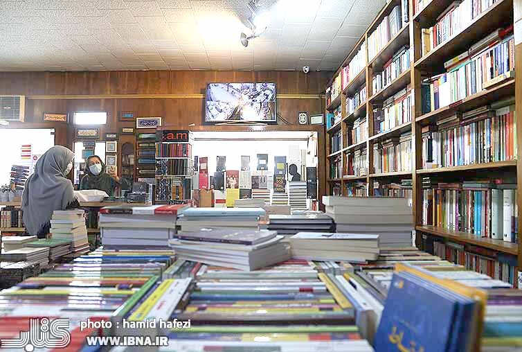 کتاب زیاد است؛ خواننده نه! کتاب زیاد است؛ خواننده نه!
