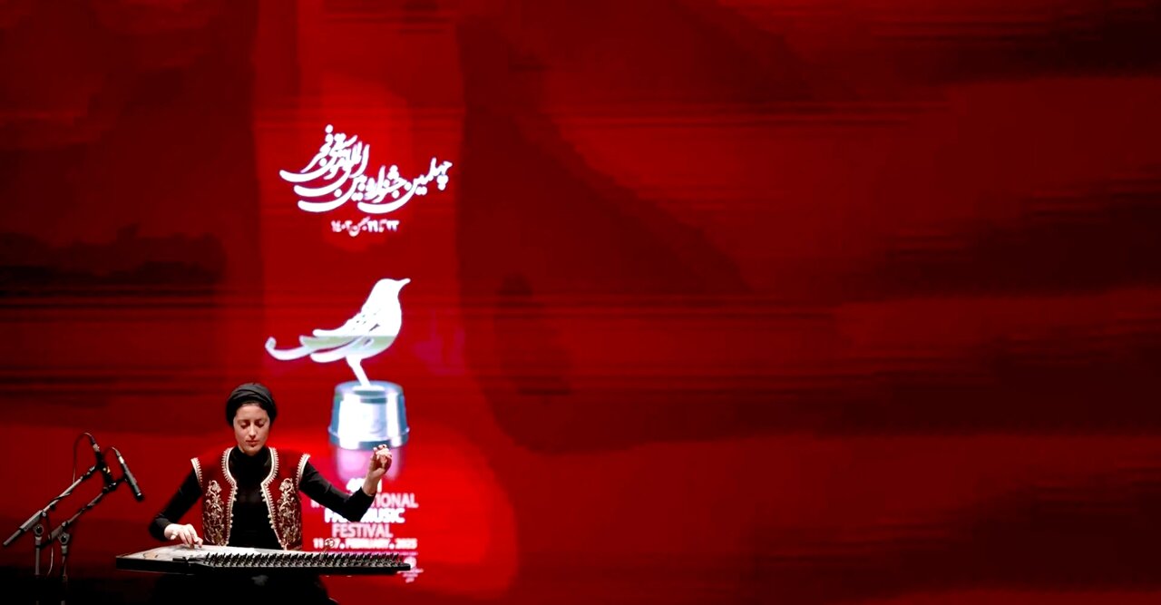 سازی که کیف مخاطبان را کوک کرد سازی که کیف مخاطبان را کوک کرد