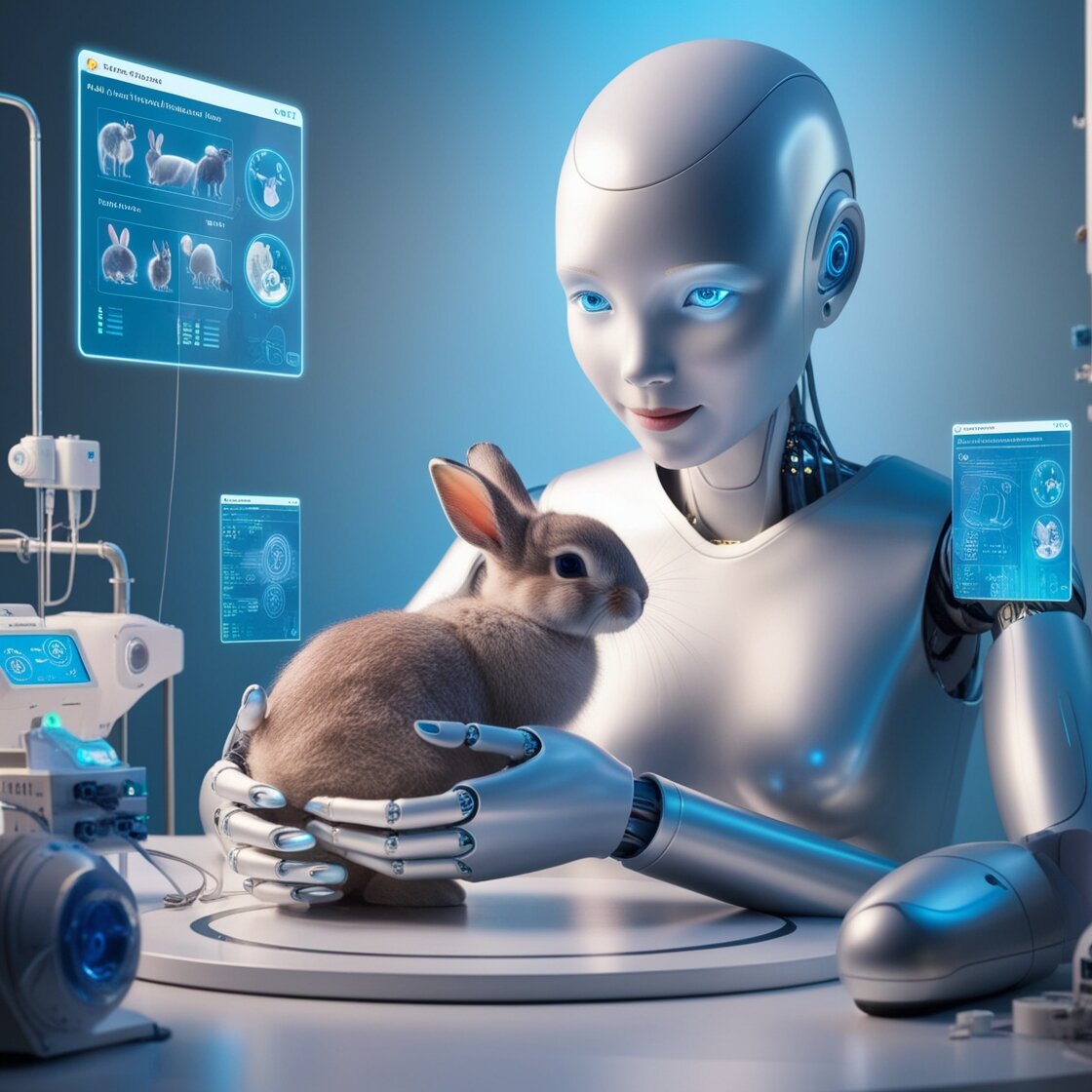 هوش مصنوعی برای درک احساسات حیوانات آموزش داده میشود هوش مصنوعی برای درک احساسات حیوانات آموزش داده میشود