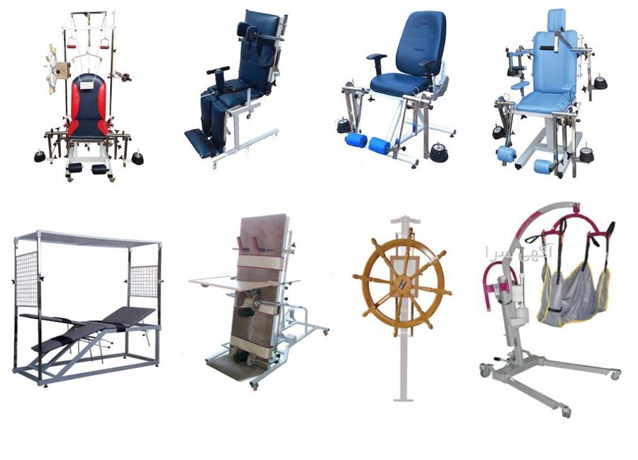 نیاز به تجهیزات توانبخشی در ایران روبهافزایش است نیاز به تجهیزات توانبخشی در ایران روبهافزایش است