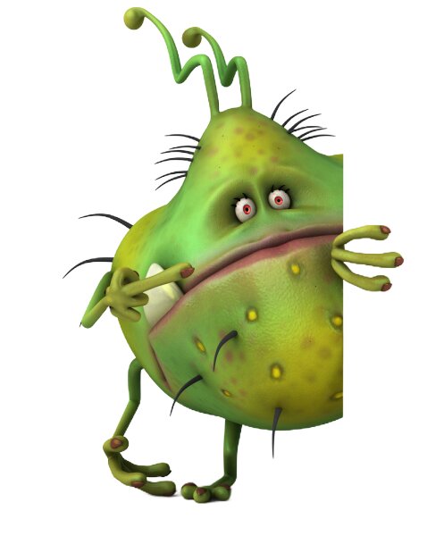 زندگی با میکروبهای مفید