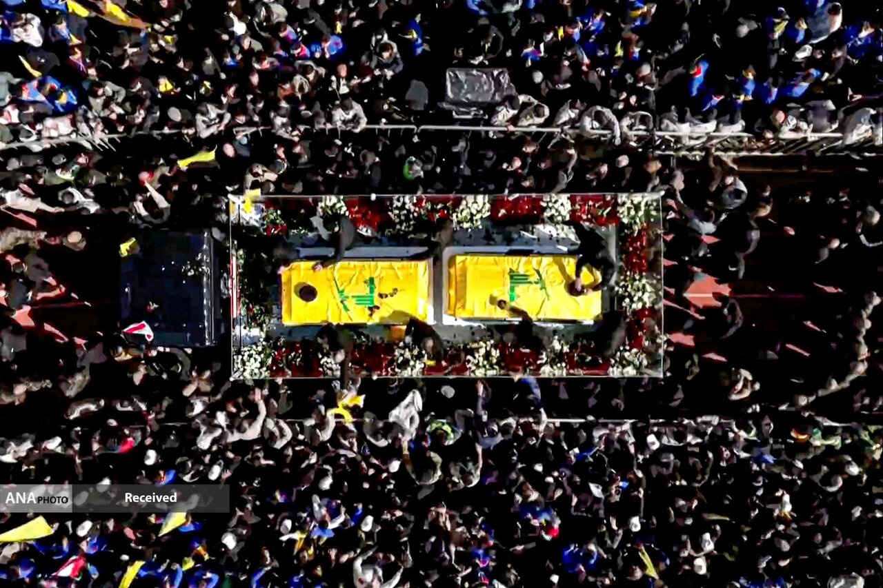 خداحافظ علمدار مقاومت خداحافظ علمدار مقاومت