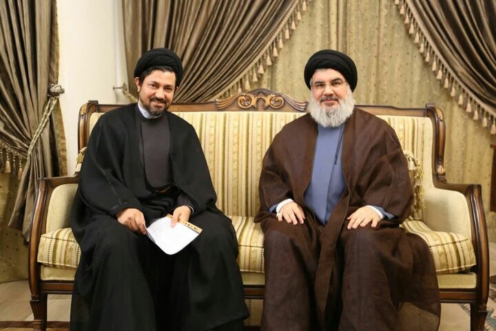 ماجرای گریه بلند شهید نصرالله و نمازی که با پیراهن متبرک امام(ره) خواند ماجرای گریه بلند شهید نصرالله و نمازی که با پیراهن متبرک امام(ره) خواند