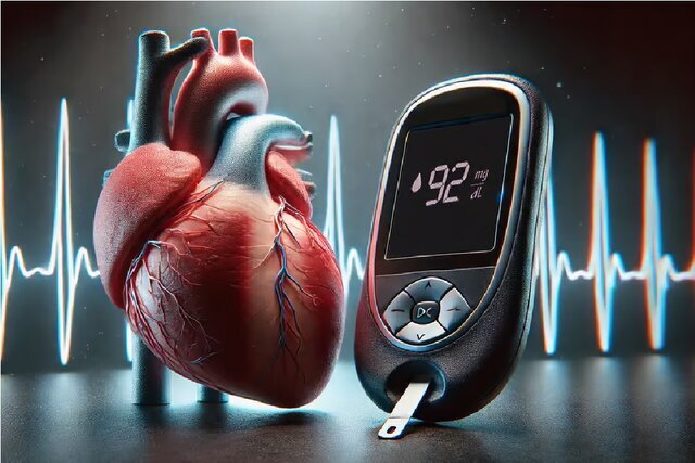 تاثیر نوع دیابت بر خطر حمله قلبی یا سکته مغزی! تاثیر نوع دیابت بر خطر حمله قلبی یا سکته مغزی!