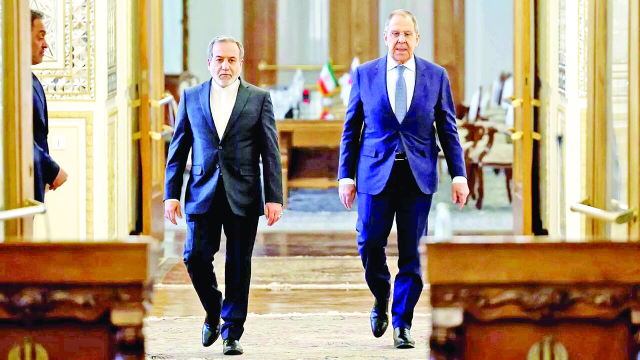 یک سفر و یک پیام از تهران به واشنگتن یک سفر و یک پیام از تهران به واشنگتن