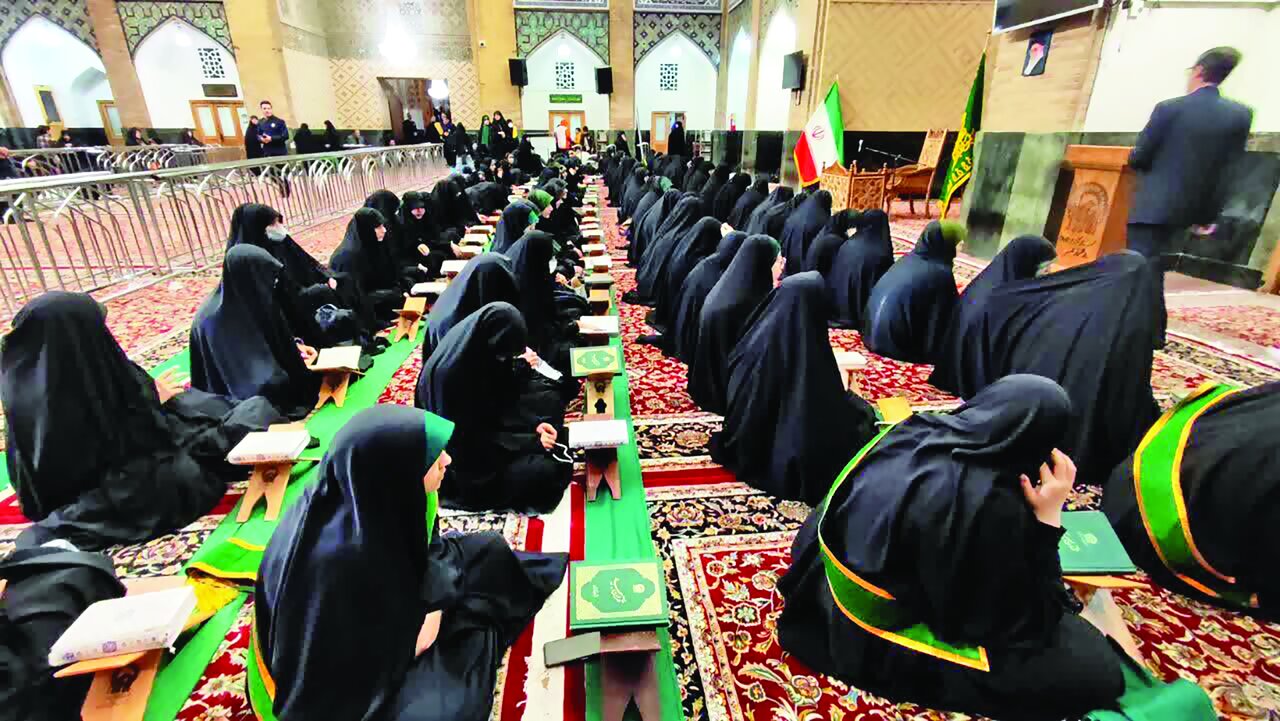 معرفی الگوهای قرآنی در  زندگی با آیهها معرفی الگوهای قرآنی در  زندگی با آیهها