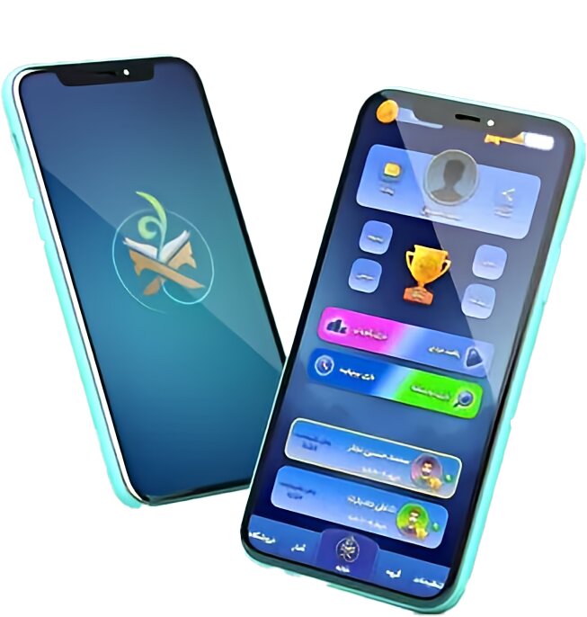 استفاده «زندگی با آیهها» از فناوریهای نوین استفاده «زندگی با آیهها» از فناوریهای نوین