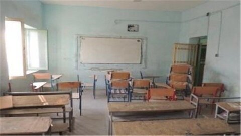 وجود ۲۰هزار مدرسه فرسوده وجود ۲۰هزار مدرسه فرسوده