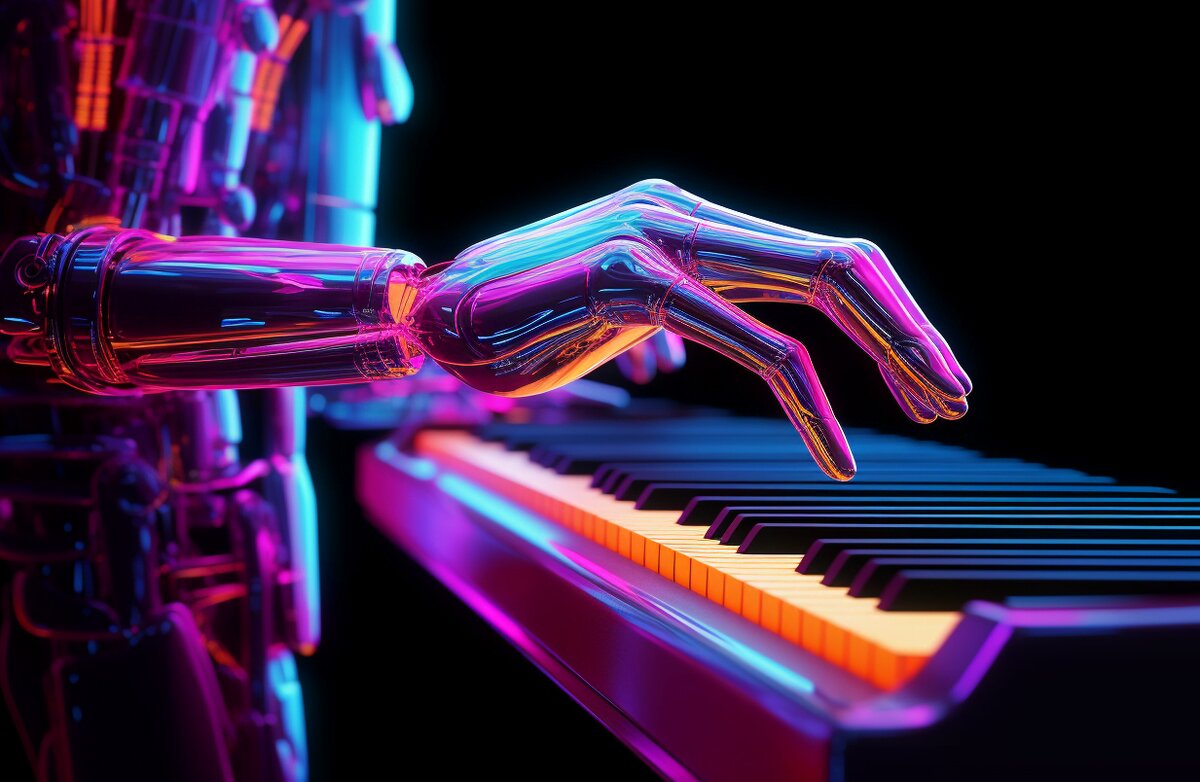 اعتراض هنرمندان به هوش مصنوعی با انتشار آلبوم «سکوت» اعتراض هنرمندان به هوش مصنوعی با انتشار آلبوم «سکوت»