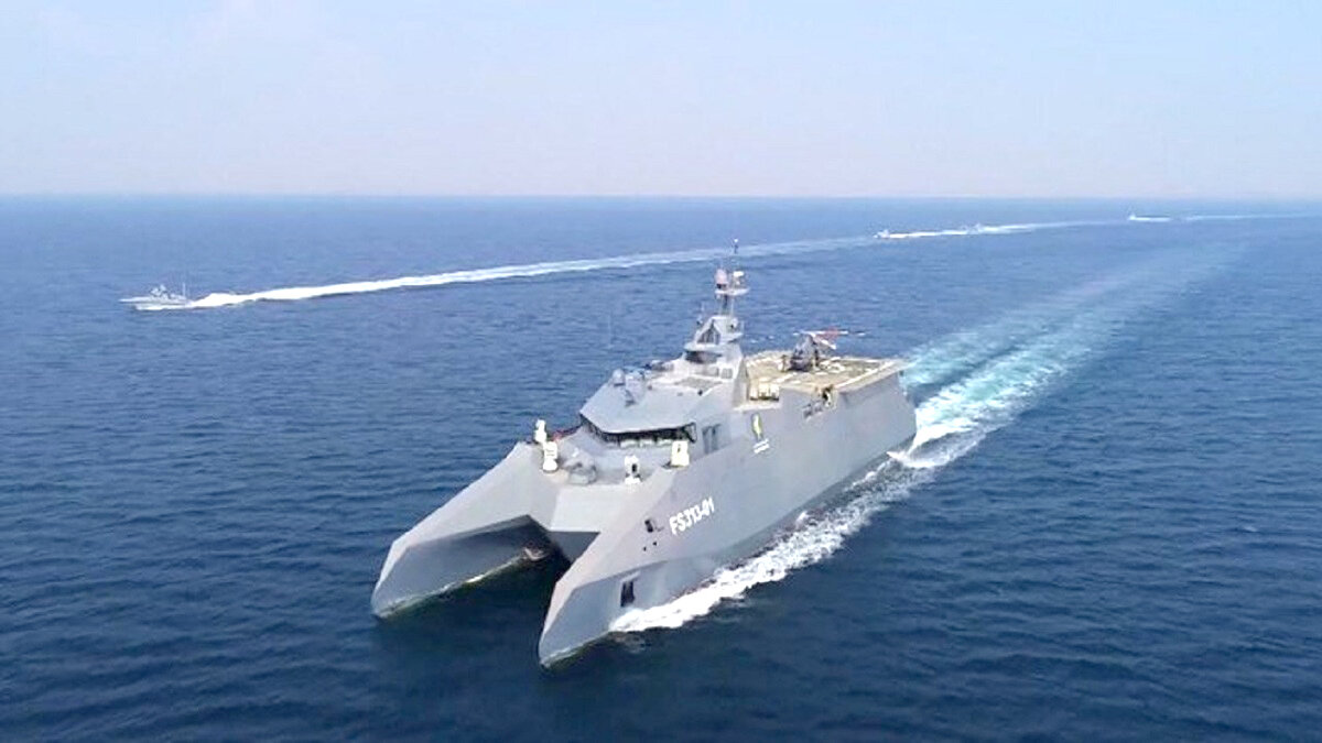 دست پُر سپاه دست پُر سپاه