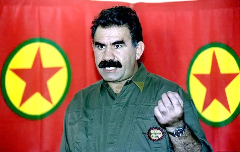 واکنشها به احتمال انحلال پ.ک.ک واکنشها به احتمال انحلال پ.ک.ک