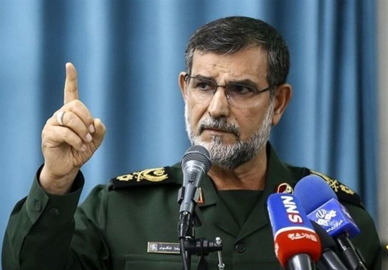 به هرگونه تهدیدی پاسخی کوبنده خواهیم داد به هرگونه تهدیدی پاسخی کوبنده خواهیم داد