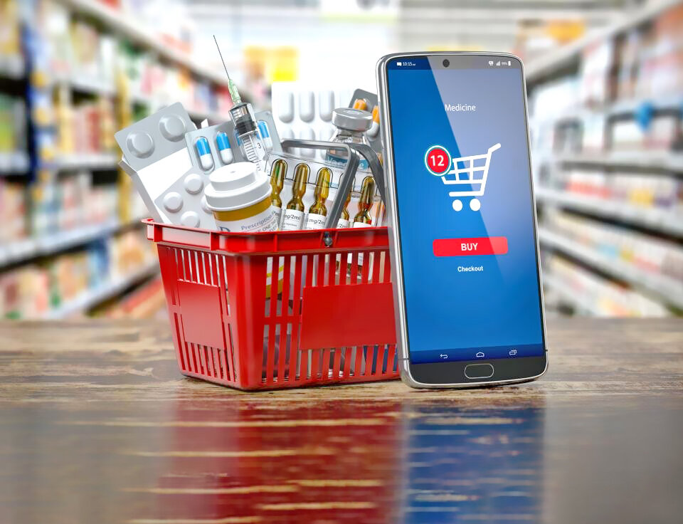 پایان جدال بر سر عرضه اینترنتی دارو پایان جدال بر سر عرضه اینترنتی دارو