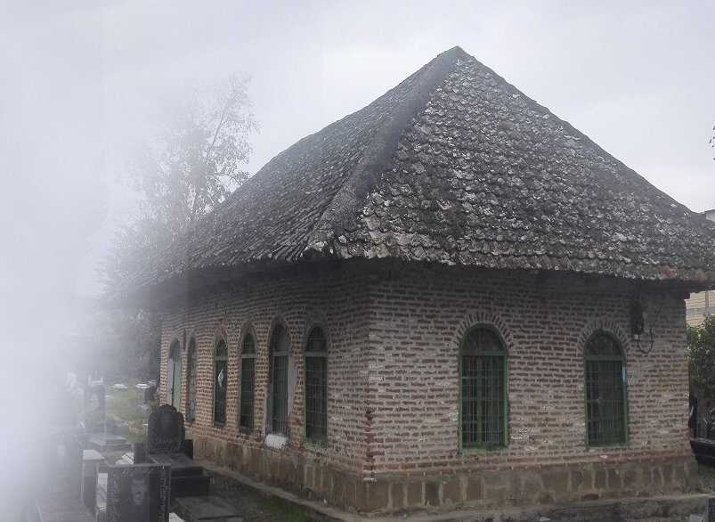 بقعه پیرقطبالدین آستارا، تاریخ ناخوانده عهد قاجار بقعه پیرقطبالدین آستارا، تاریخ ناخوانده عهد قاجار