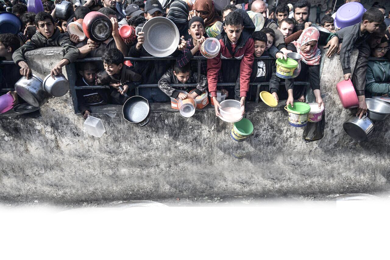 توطئه «ویتکاف» در غزه توطئه «ویتکاف» در غزه