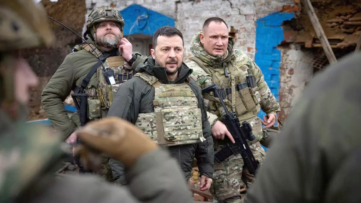 حراج اوکراین بهخاطر سلاح آمریکایی حراج اوکراین بهخاطر سلاح آمریکایی