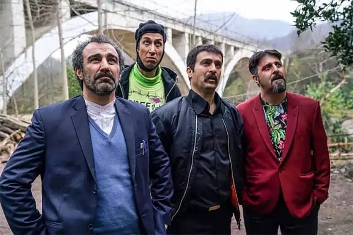 از خانهبهدوش و میوه ممنوعه تا پایتخت و قول مردونه از خانهبهدوش و میوه ممنوعه تا پایتخت و قول مردونه