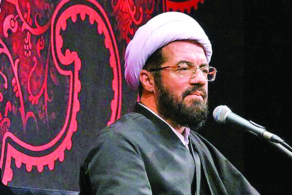 ماجرای گریه آسمان و زمین به روایت شیخ جعفر مجتهدی ماجرای گریه آسمان و زمین به روایت شیخ جعفر مجتهدی