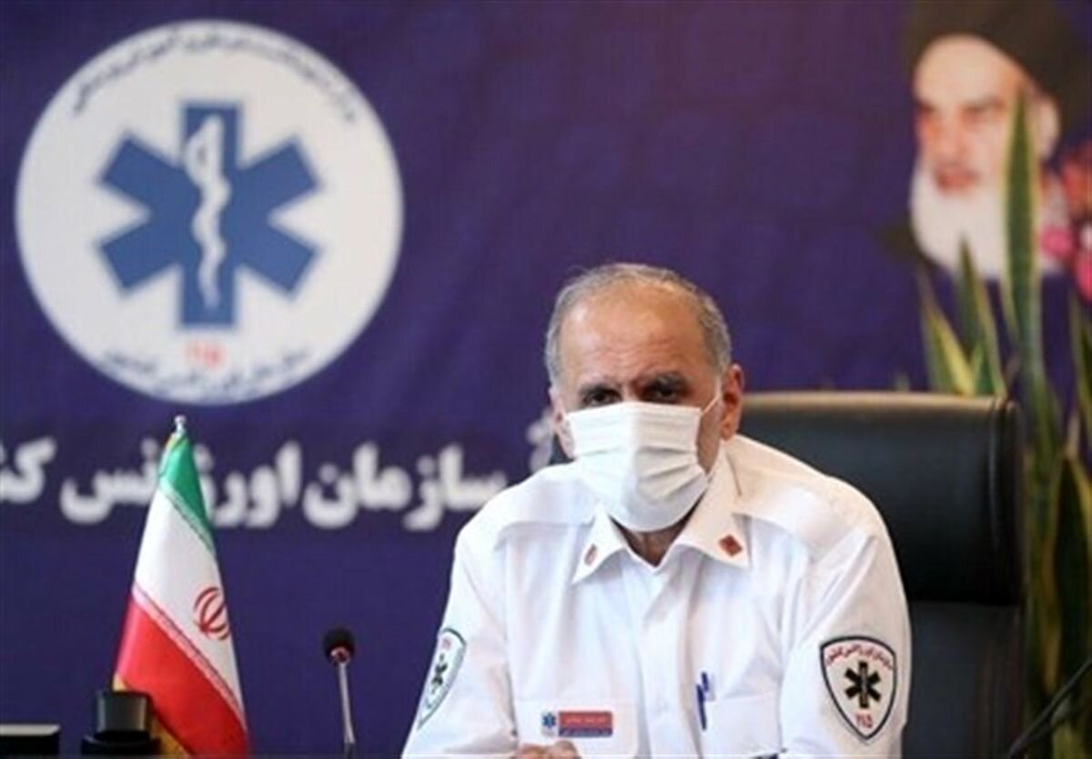 مصدومیت ۶۴ نفر در حوادث مربوط به چهارشنبهسوری در ۱۲ روز اول اسفند مصدومیت ۶۴ نفر در حوادث مربوط به چهارشنبهسوری در ۱۲ روز اول اسفند