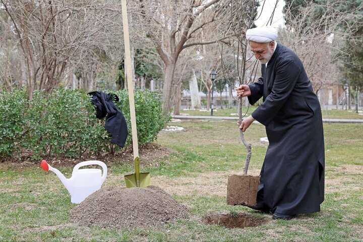 تخریب محیط زیست به بهانه توسعه، ممنوع!