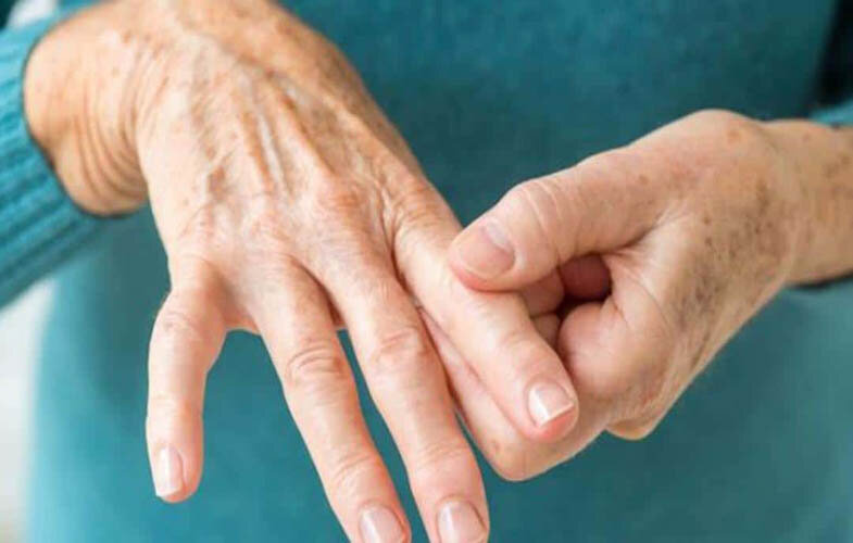 التهاب مفاصل را با رژیم غذایی کنترل کنید التهاب مفاصل را با رژیم غذایی کنترل کنید