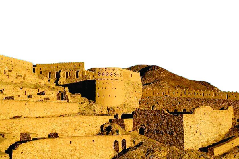 قلعه فورگ بیرجند؛ استوار در سرزمین قلعههای کهن قلعه فورگ بیرجند؛ استوار در سرزمین قلعههای کهن