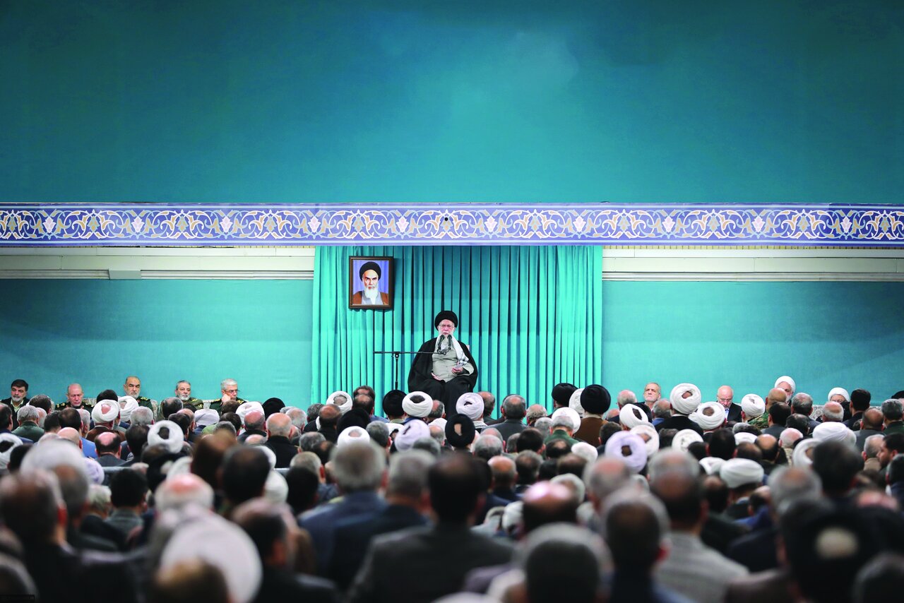 مأموریت انسـجـام داخلی، مقابله با دشمن قلدر مأموریت انسـجـام داخلی، مقابله با دشمن قلدر