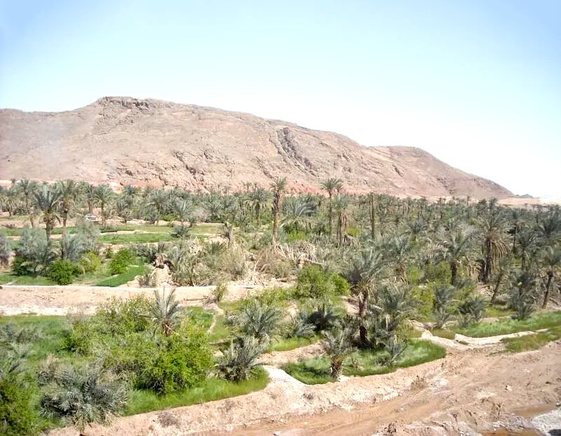 روستای گرمه؛ زمرد کویر اصفهان روستای گرمه؛ زمرد کویر اصفهان