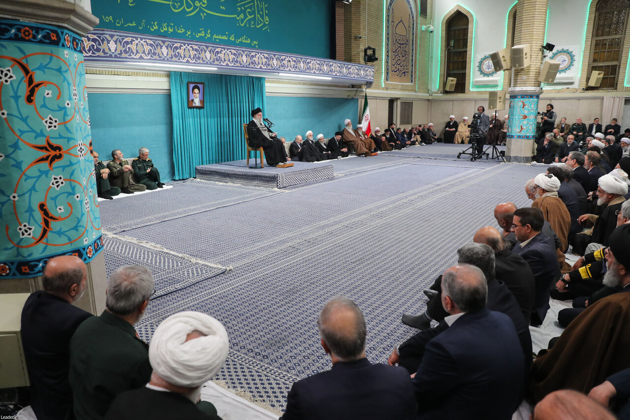 دام دشمن دام دشمن