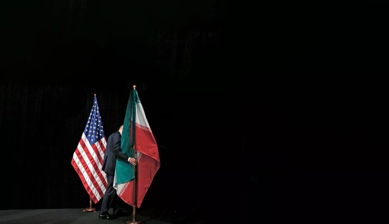 کینه شتری آمریکای قلدر از ایران کینه شتری آمریکای قلدر از ایران