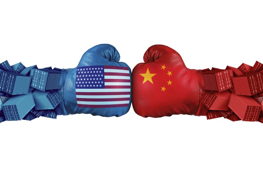 آمریکا بازنده جنگ تجاری با چین آمریکا بازنده جنگ تجاری با چین