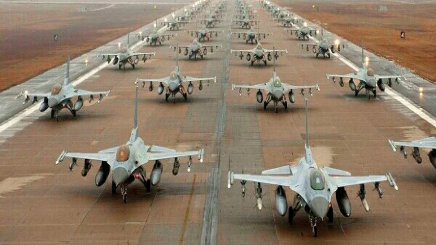 افزایش چشمگیر صادرات تسلیحاتی آمریکا افزایش چشمگیر صادرات تسلیحاتی آمریکا