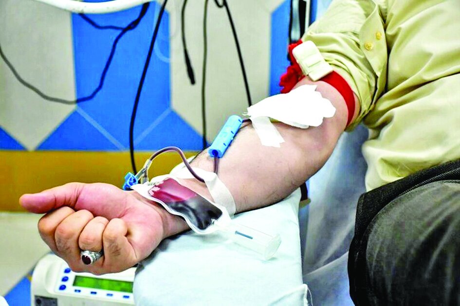 «نذر خون» را به شبهای قدر موکول نکنید «نذر خون» را به شبهای قدر موکول نکنید